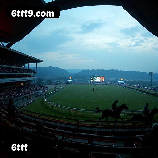 Aplicativo móvel 6ttt para iOS e Android