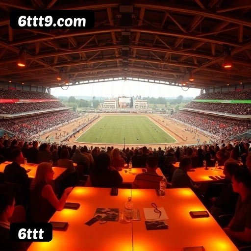 Bônus e prêmios 6ttt