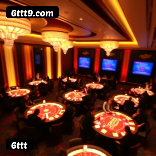 App 6ttt apostas esportivas mobile